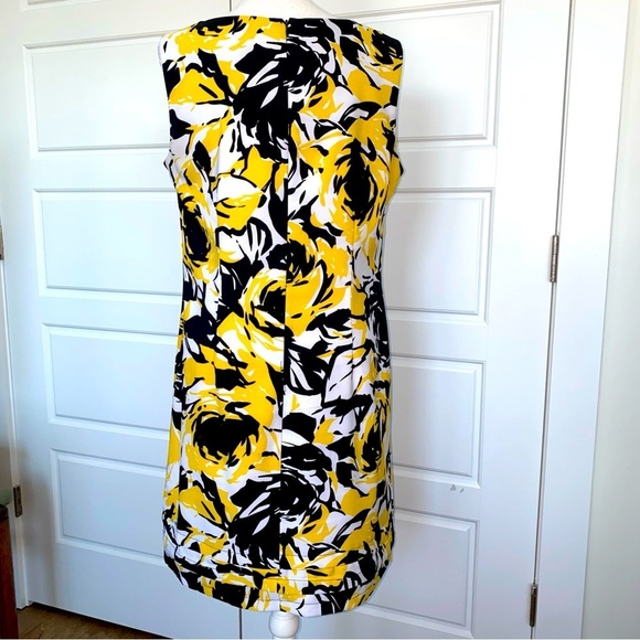 Perceptions Sleeveless Dress Size 12 Beautiful - Picture 5 of 11